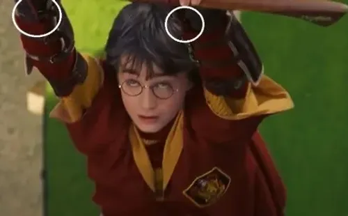 Harry Potter