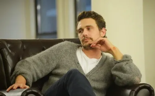 James Franco admitió su culpa. Foto: (Getty)