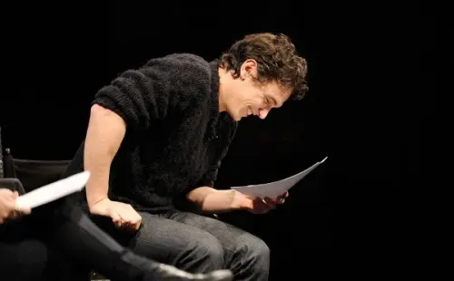 James Franco admitió toda su culpa. Foto: (Getty)