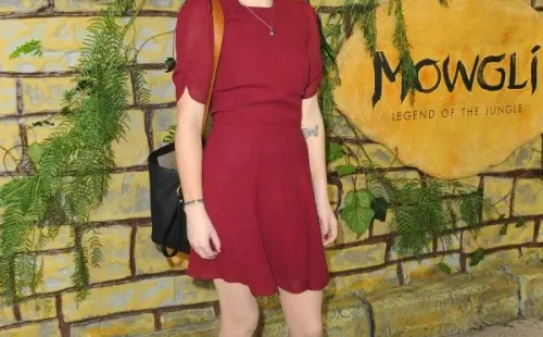 Evanna Lynch. Fuente: (Getty images)