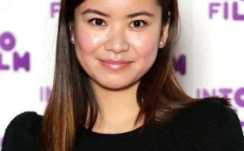 Katie Leung. Fuente: (Getty Images)