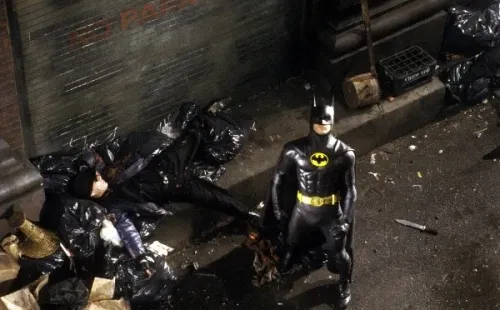 batman michael keaton