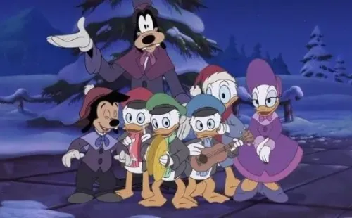 Mickey Mouse