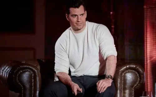 Henry Cavill quiere protagonizar Mass Effect. Foto: (Getty)