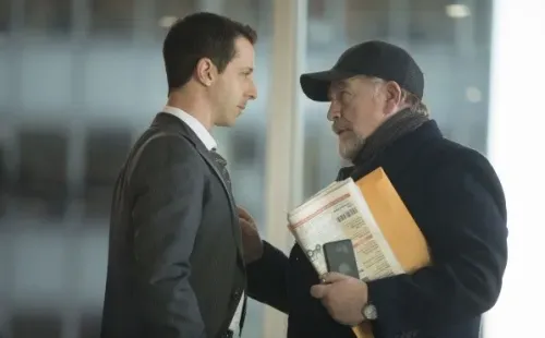 succession hbo jeremy strong brian cox