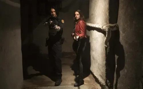 resident evil welcome to racoon city