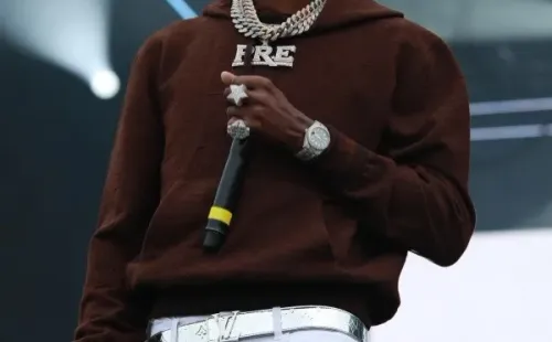 Young Dolph. Fuente: (Getty images)