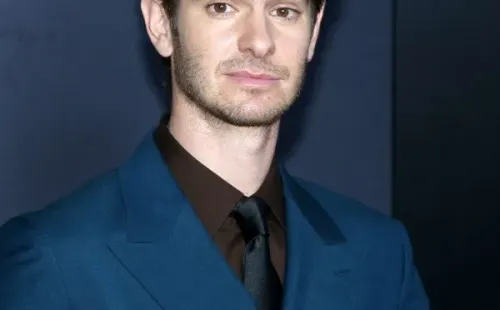 Andrew Garfield tuvo otro trabajo antes de la actuación. Foto: (Getty)