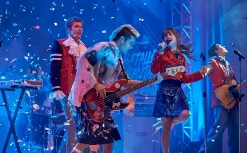 Rebelde llega para cambiarlo todo. Foto: (Netflix)
