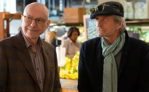 el método kominsky netflix