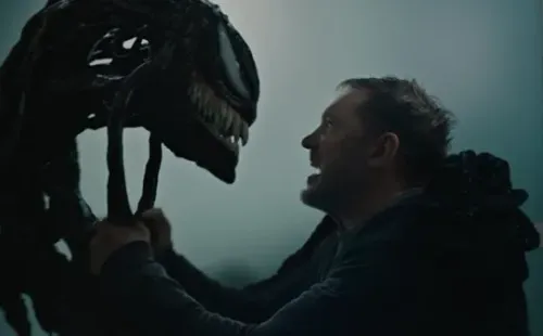 Tom Hardy en Venom. Foto: (IMDB)