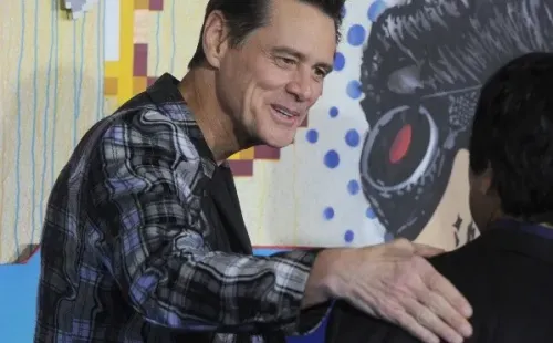 John Carrey. Fuente: (Getty images)
