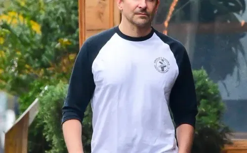 Bradley Cooper. Fuente: (Getty images)
