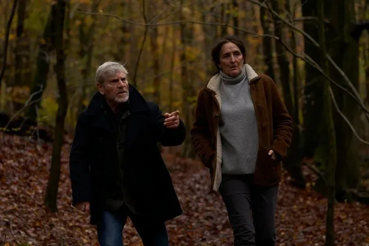 Baptiste estrenó su segunda temporada en StarzPlay (Foto: StarzPlay)