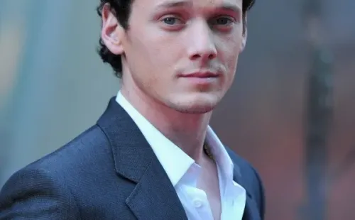 Anton Yelchin. Fuente: (Getty images)