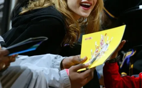 Britanny Murphy. Fuente: (Getty images)