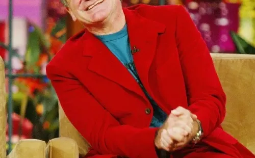 Robin William. Fuente: (Getty images)