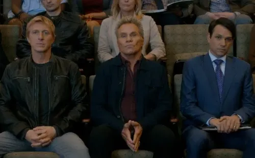 cobra kai netflix