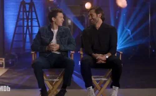 jake gyllenhaal tom holland