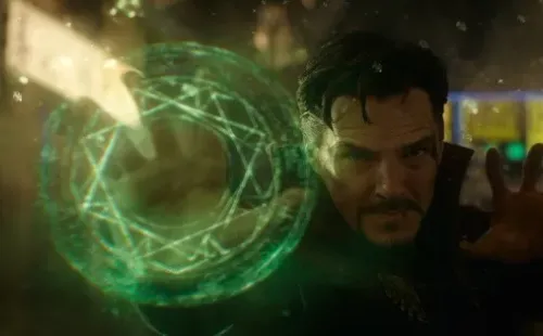 doctor strange marvel