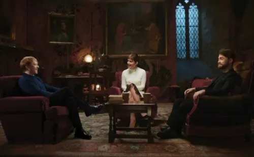 Harry Potter 20° aniversario: regreso a Howarts’