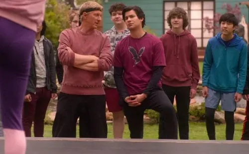 cobra kai netflix