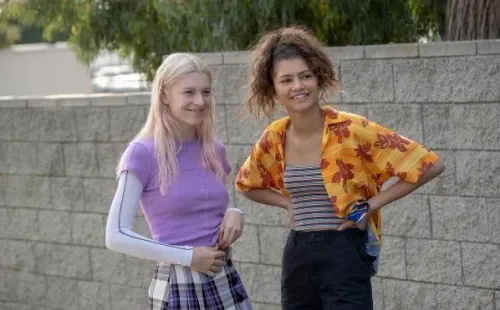 ‘Euphoria’, temporada dos