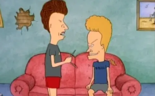 beavis and butthead
