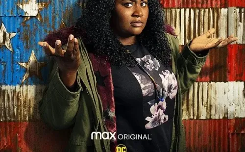 leota adebayo peacemaker hbo max