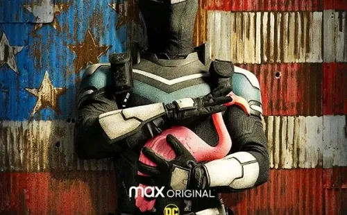 vigilante peacemaker hbo max