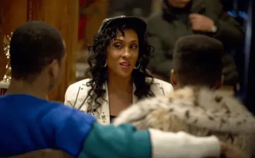 Mj Rodriguez, sorprendió en los Golden Globes. Fuente: (Imdb)