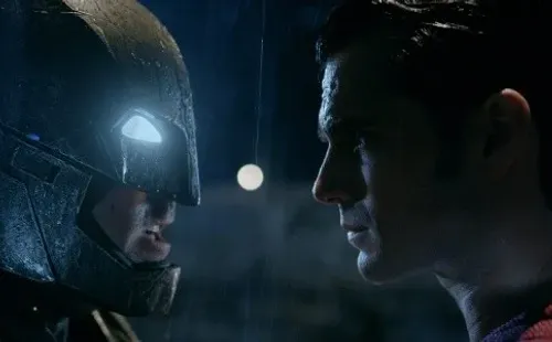 batman v superman