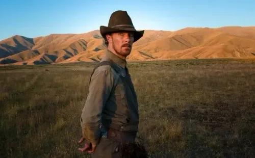 the power of the dog netflix