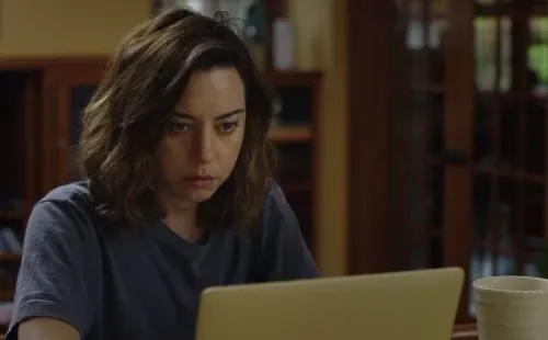 Aubrey Plaza