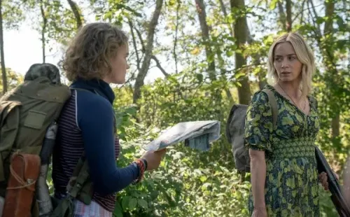 a quiet place john krasinski emily blunt