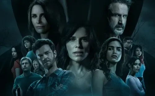 scream poster