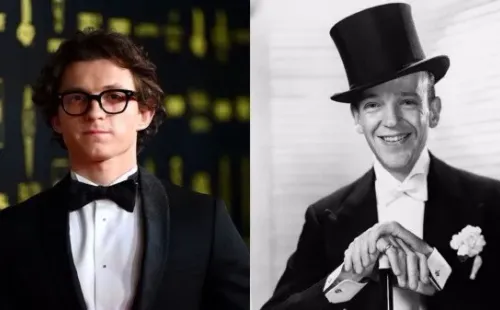 Tom Holland