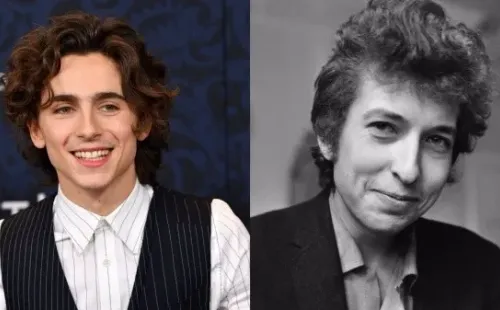 Timothée Chalamet
