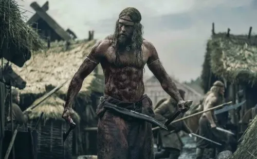 alexander skarsgard el hombre del norte