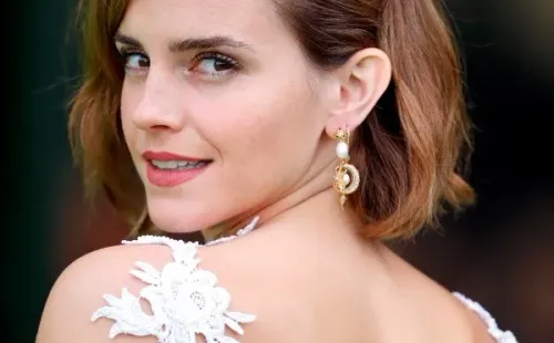 Emma Watson respaldó la situación de Palestina. Fuente: (Getty images)