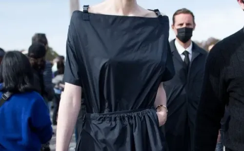 Elizabth Debicki. Fuente: (Getty images)