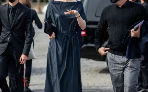 Elizabth Debicki será la nueva ‘Diana’ en ‘The Crown 5’.