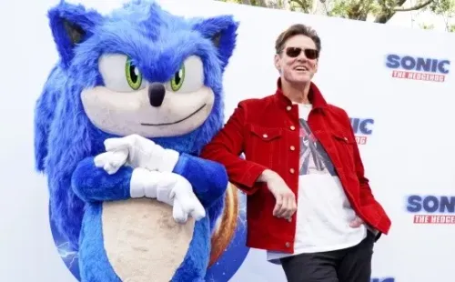 Jim Carrey volverá para Sonic 2, la película