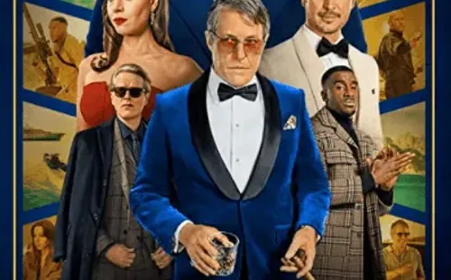 ‘Agente Fortune’: El Gran Engaño’