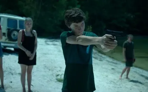 ozark netflix