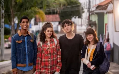 De vuelta a los 15. Foto: (Netflix)