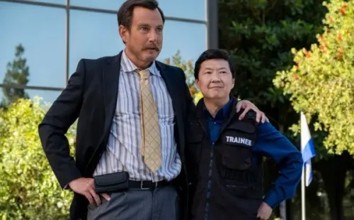 Murderville. Foto: (Netflix)