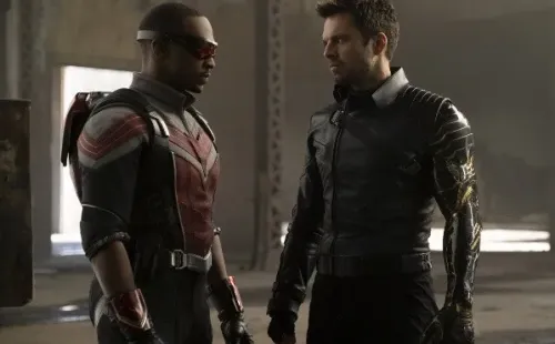 the falcon and the winter soldier marvel