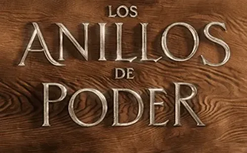 ‘El Señor de los Anillos: Los anillos del Poder’