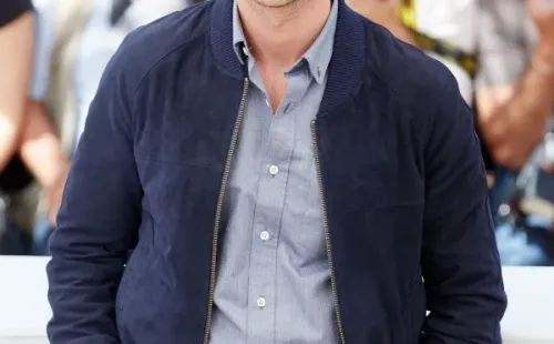 El actor tuvo un accidente mientras practicaba esquí. Fuente: (Getty images).